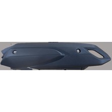 Eksoz Koruma Plastiği Max-T Scooter (Arora)