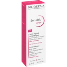 Belirtilmemiş Bıoderma Sensıbıo Eye Contour Gel