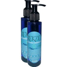 TeknoKapsül Hintohu Rekze Erkeklere Kadınlara Özel Sade Yenilebilir Masaj Yağı Pure Edible Massage Oil 125ML 2 Adet