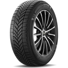 Michelin 225/60R16 102H Xl Alpin 6 Oto Kış Lastiği (Üretim YILI:2025)