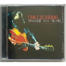 EMI Records Tom Cochrane Ragged Assroad CD