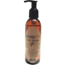 TeknoKapsül Hintohu Adam&eerkeklere Kadınlara Özel Çikolata Vanilya Aromalı Masaj Yağı Massage Oil 125ML