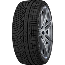Michelin 245/45R18 100V Xl Moe Pilot Alpin Pa4 Zp Grnx ( Üretim Yılı : 2025 )