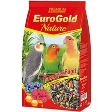 TeknoKapsül Paraket Yemi 750 gr