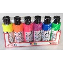 Südor SD1006F Multi Akrilik Fosforlu Set 6X70ML