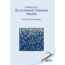 Ematcrt Örneklerle Dil ve Edebiyat Terimleri Sözlüğü