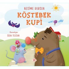 Dokuz Çocuk Yayınları Köstebek Kupi