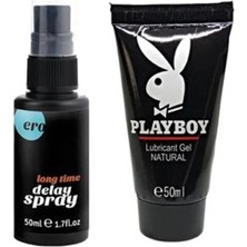 TeknoKapsül Süper Muzice Ero Long Time Spray For Men 50ML Erkeklere Özel Sprey Muzice Lubricant 50ML Jel