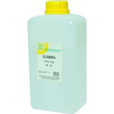 TeknoKapsül Gliserin Yağı Pet Bidon 1000 gr