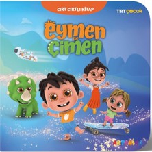 Artenino Eymen ile Çimen - Trt Çocuk Cırt Cırtlı Kitap