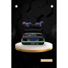 TeknoKapsül Ucuz ve Kaliteli Kulaklıklı Saat Seti Bluetooth Bağlantılı Akıllı Saat ve Kulaklık