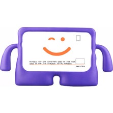 Galaxy Tab S10 Fe Kılıf Çocuklar Için Üstün Koruma Standlı Kalın Silikon Starkit