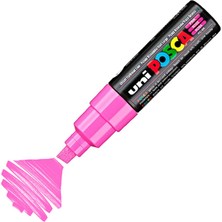 Uni Posca Marker Pc-8k Bold 8.0 mm Pink