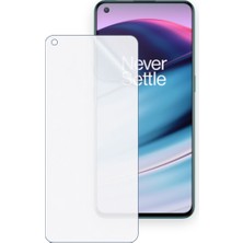 Schitec Oneplus Nord Ce 5g Uyumlu Ön Yüzey Nano Şeffaf Hidrojel Ekran Koruyucu