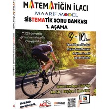 Akm Kitap Tyt Matematiğin Ilacı Maarif Model Sistematik Soru Bankası 1 Acil Yayınları