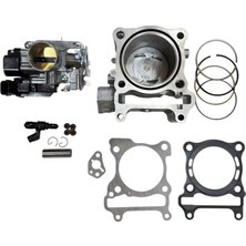 Honda Pcx 2021 - 2024 Uyumlu 180 Dönüştirme Performans Silindir Kit Seti