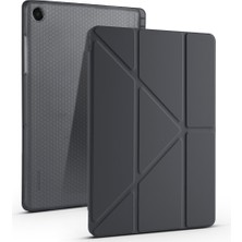 Systemcom Galaxy Tab A11 Plus Kılıf Kalem Bölmeli Uyku Modlu Yatay ve Dikey Standlı Katlanır Sys