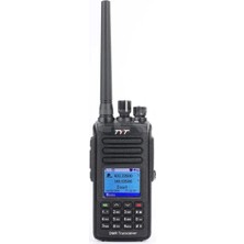 Tyt MD-390 Dual Band Dmr El Telsizi (Gps'li)