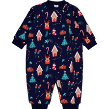Civil Baby Yeniyıl Empirme 90 gr  Uyku Tulumu - Lacivert