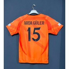Legend Lady Yeni SEZON2025/2026 Turuncu Ardagüleryetişkin 15 Numara