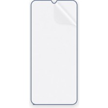 Schitec Zte Blade A7S 2020 Uyumlu Ön Yüzey Nano Şeffaf Hidrojel Ekran Koruyucu