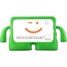 Galaxy Tab S10 Lite Kılıf Çocuklar Için Üstün Koruma Standlı Kalın Silikon Aden