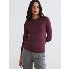 Lc Waikiki Yeni Sezon Bisiklet Yaka Kadın Body