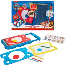 Sambro Paw Patrol Dizzy Spiral Art Pup Pad Aktivite Seti