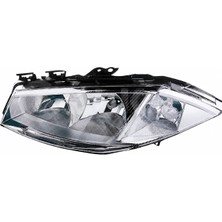Artek Ayfar 202267 Sol Motorlu Far Renault Megane Iı 2003-2005 260604235R