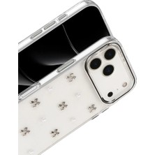 Mey Ithalat®   Iphone 17 Pro Fiyonk Desenli Kapak - Desen 8