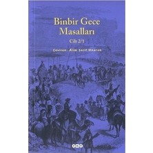 MarkEntegra Binbir Gece Masalları, Efsanevi Hikayeler 2/1