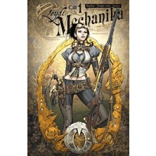 Presstij Kitap Leydi Mechanika Cilt 1