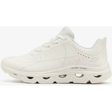 Skechers Bobs Arc Waves - Easy Fıt Kadın Beyaz Spor Ayakkabı 117177 Wht