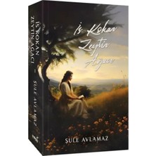 İndigo Kitap Is Kokan Zeytin Ağacı