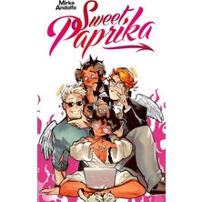 Presstij Kitap Sweet Paprika Cilt 2