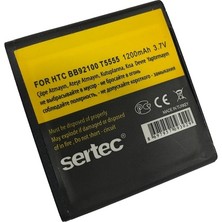Renas Store Sertec - Htc   T5555 Hd Mini ( ) / BB92100 Uyumlu Batarya