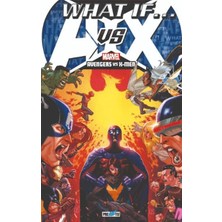 Presstij Kitap What If? x