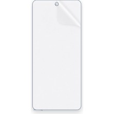 Schitec Tcl 50 Xe Uyumlu Ön Yüzey Nano Şeffaf Hidrojel Ekran Koruyucu