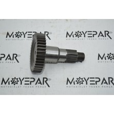 7ATV0510-KB-40Y Atv LX200 Şanzıman Çıkış Dişlisi 40T Yivli Öm