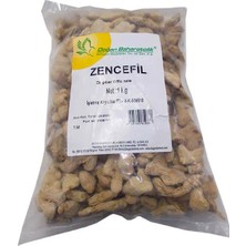 Renas Store Zencefil Kökü Tane Doğal 1000 gr Paket