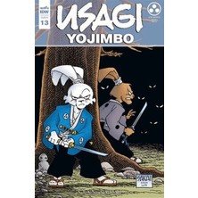 Presstij Kitap Usagi Yojimbo Sayı 13
