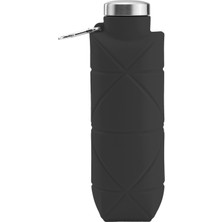 700 Ml katlanabilir Silikon Matara