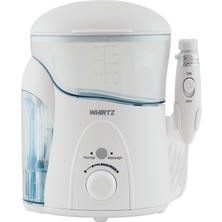 Whirtz Aile Boyu Ağız Duşu - Beyaz