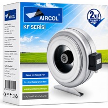 Aircol KF250 Aspiratör