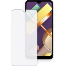 Schitec Lg K22 Uyumlu Ön Yüzey Nano Şeffaf Hidrojel Ekran Koruyucu