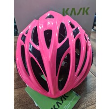 Kask Mojito Spa Yol Bisiklet Kaskı Nar Çiçeği 59-62CM 260GR