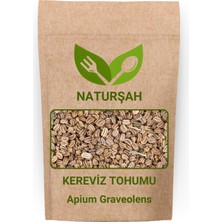 Naturşah Kereviz Tohumu 100 gr / Apium Graveolens