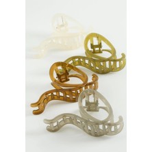 Renas Store Oval Renkli Mandal Toka 11 cm