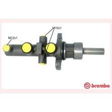 Brembo Dpmix-Hb Fren Ana Merkezi Bmw E39 E38
