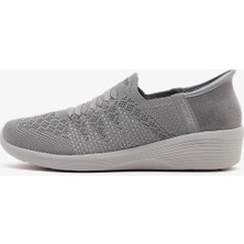 Skechers Arya Swıftly Kadın Gri Günlük Ayakkabı 158918 Gry